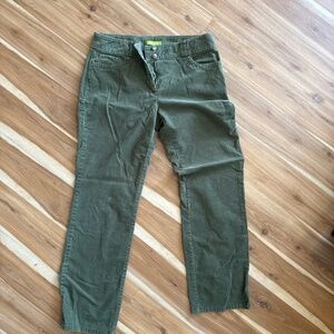 Sigrid Olsen Cord Pants